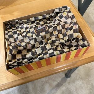 Mackenzie Childs Gift Box